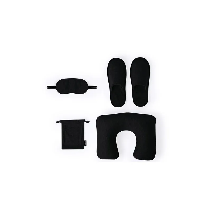 Set Voyage Alkes : Confort et Élégance en Voyage