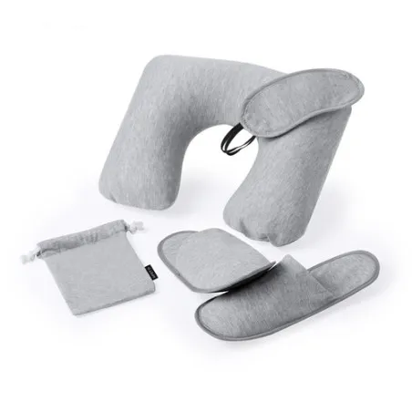 Set Voyage Alkes : Confort et Élégance en Voyage