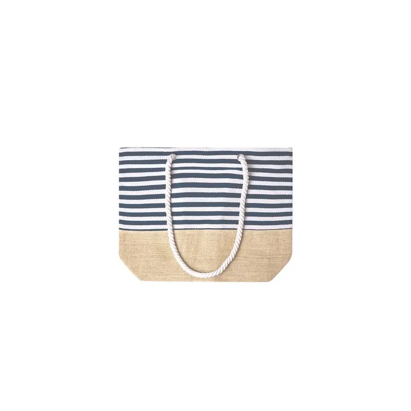 Sac Unique Publicitaire en Coton et Jute Ivyx goodies publicitaire événementiel