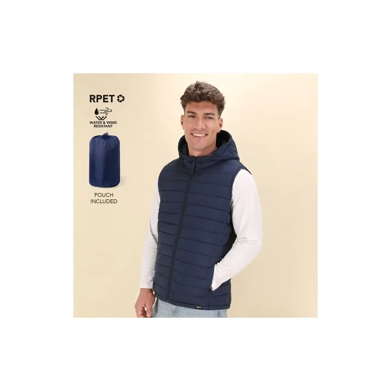 Gilet Dempax : Confort et Écologie