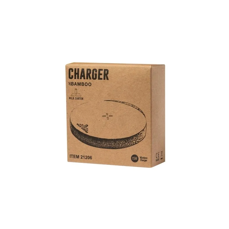 Chargeur Sans Fil Panther - Écologique et Pratique