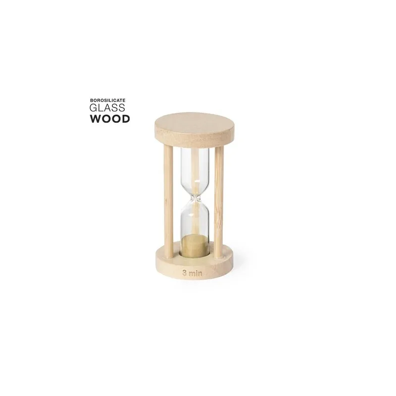 Sablier Trinket : Élégance et Précision en 3 Minutes