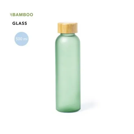 Bouteille Écologique Personnalisée Bidon Eskay Matières : ABS Couleurs : bleu clair objet promotionnel éco-responsable