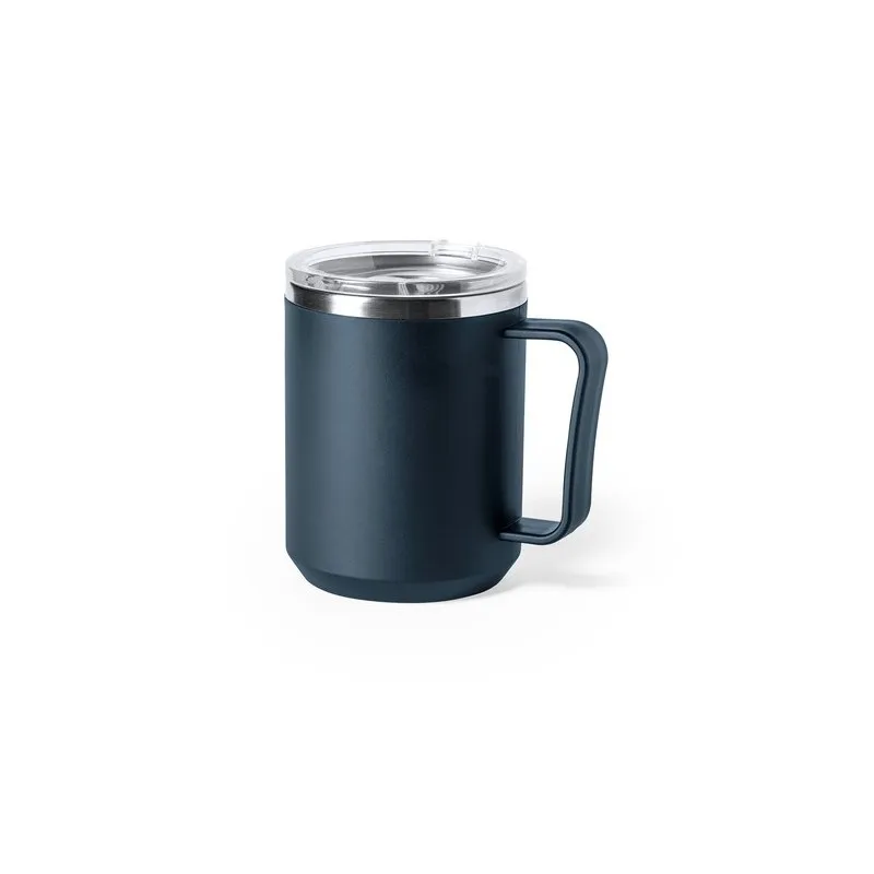 Tasse Isotherme Thermique Personnalisée Tikam Matières : carton Couleurs : multicolore cadeau collaborateur premium