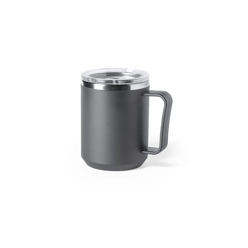 Tasse Isotherme Thermique Personnalisée Tikam Matières : carton Couleurs : multicolore objet publicitaire robuste