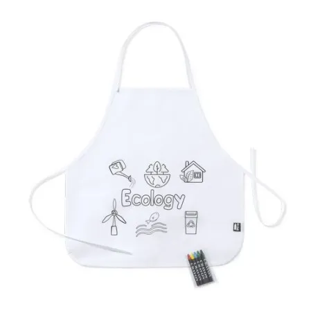 Tablier Mayfil Écologique pour Enfants