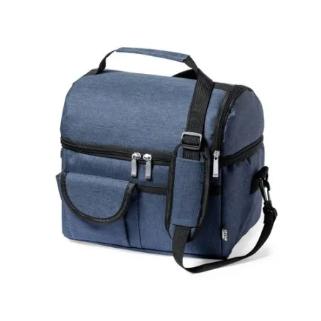 Glacière Écologique Personnalisée Isotherme Gunnur Matières : carton Couleurs : vert cadeau collaborateur premium