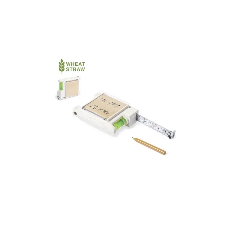 Mètre Grade Multifonction Sanwel 3m - Précision et Écologie Personnalisé