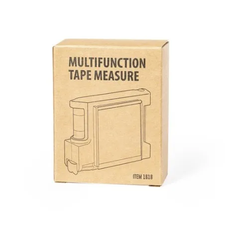 Mètre Grade Multifonction Sanwel 3m - Précision et Écologie Personnalisé