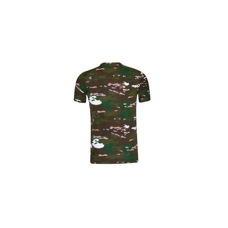 T-Shirt Personnalisé Adulte en Coton 100% Camouflage - Sunt Matières : ABS Couleurs : blanc Contenance : 750 ml impression logo 