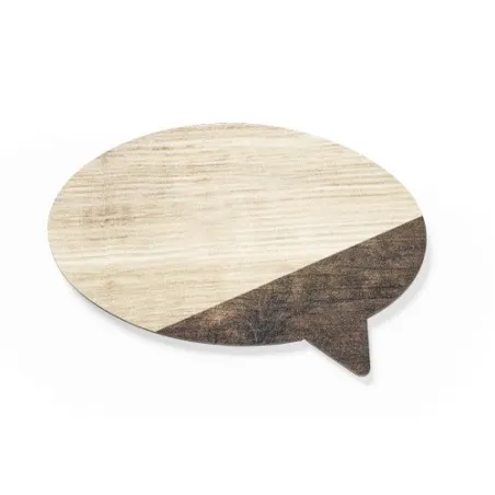 Magnét Talier : L'aimant en bois à personnaliser