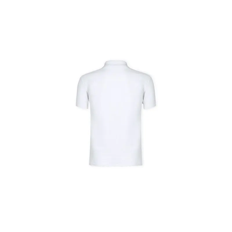 Polo Adulte Blanc Original - Élégance et Confort