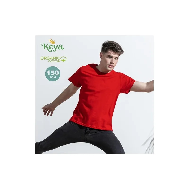 T-Shirt Adulte "keya" en Coton Bio