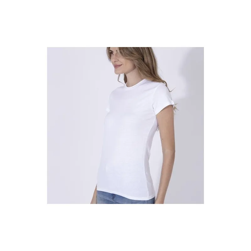 T-Shirt Blanc Femme Personnalisé 100% Coton WCS180 "Keya" Matières : ABS Couleurs : vert sauge Contenance : 900 ml marquage lase