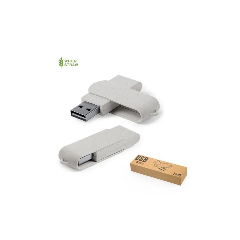 Clé USB Glyner 16GB Éco-Friendly