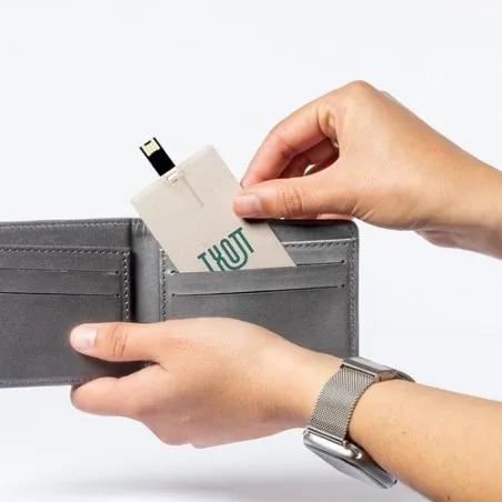 Clé USB Glyner 16GB Éco-Friendly