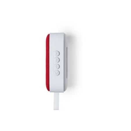 Haut-Parleur Bluetooth Personnalisé de Kafin Matières : bois Couleurs : noir marquage couleur éclatante