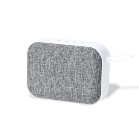 Haut-Parleur Bluetooth Personnalisé de Kafin Matières : acier inoxydable Couleurs : argenté Contenance : 400 ml personnalisation