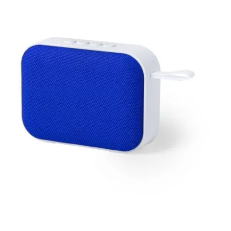 Haut-Parleur Bluetooth Personnalisé de Kafin Matières : Synthétique Couleurs : blanc livraison express 24h 48h