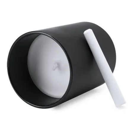 Bougie Aromatique Temul - Parfum Vanille Personnalisable