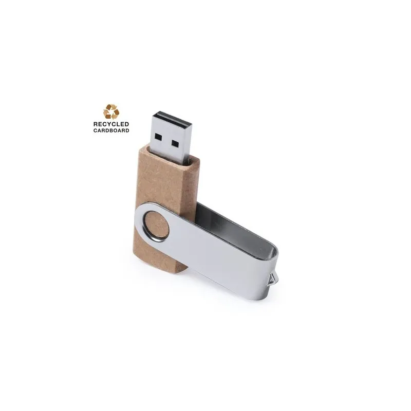 Clé USB Trugel 16Go - Écologique et Pratique