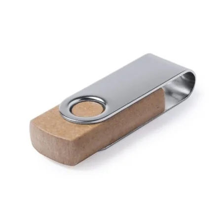 Clé USB Trugel 16Go - Écologique et Pratique