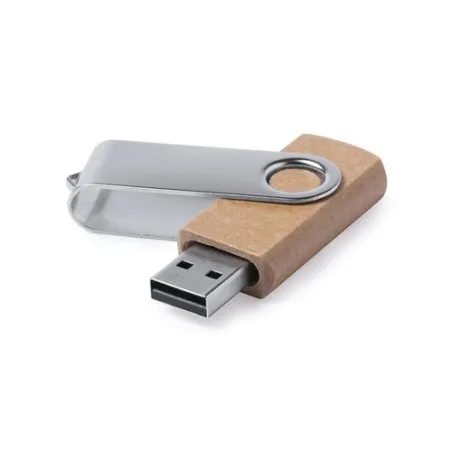 Clé USB Trugel 16Go - Écologique et Pratique