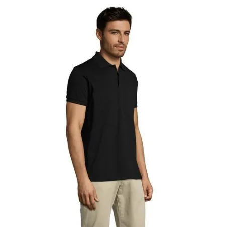 Polo Poly coton PRIME MEN - Élégance et Confort
