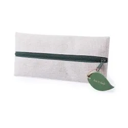 Trousse Publicitaire Personnalisée Marfik Matières : verre Couleurs : orange 2