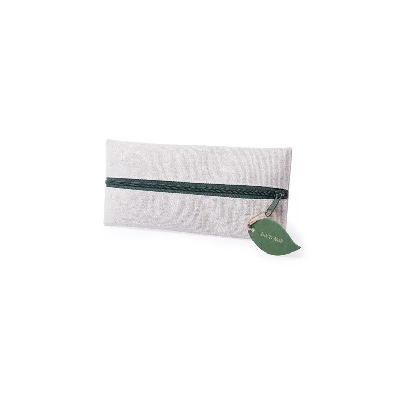 Trousse Publicitaire Personnalisée Marfik Matières : verre Couleurs : orange personnalisable avec votre logo