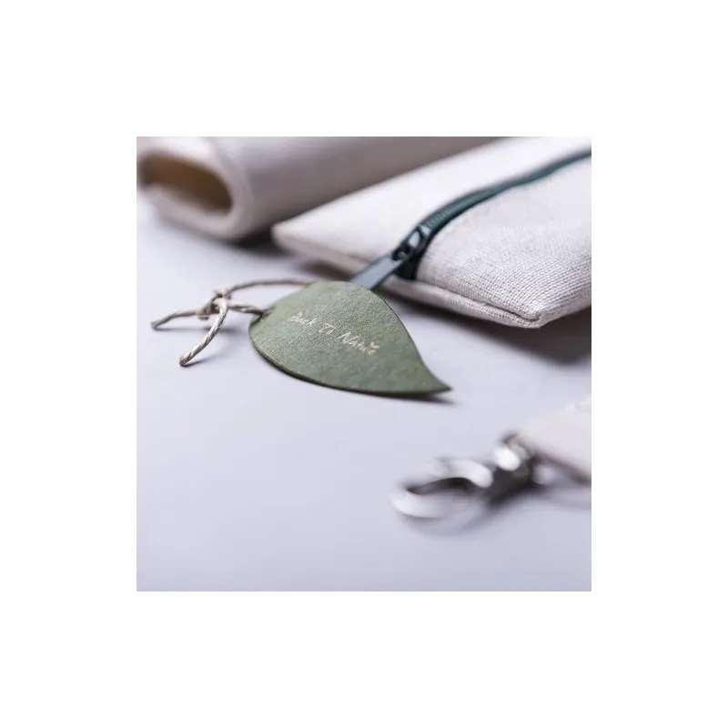 Trousse Publicitaire Personnalisée Marfik Matières : verre Couleurs : orange cadeau entreprise pas cher