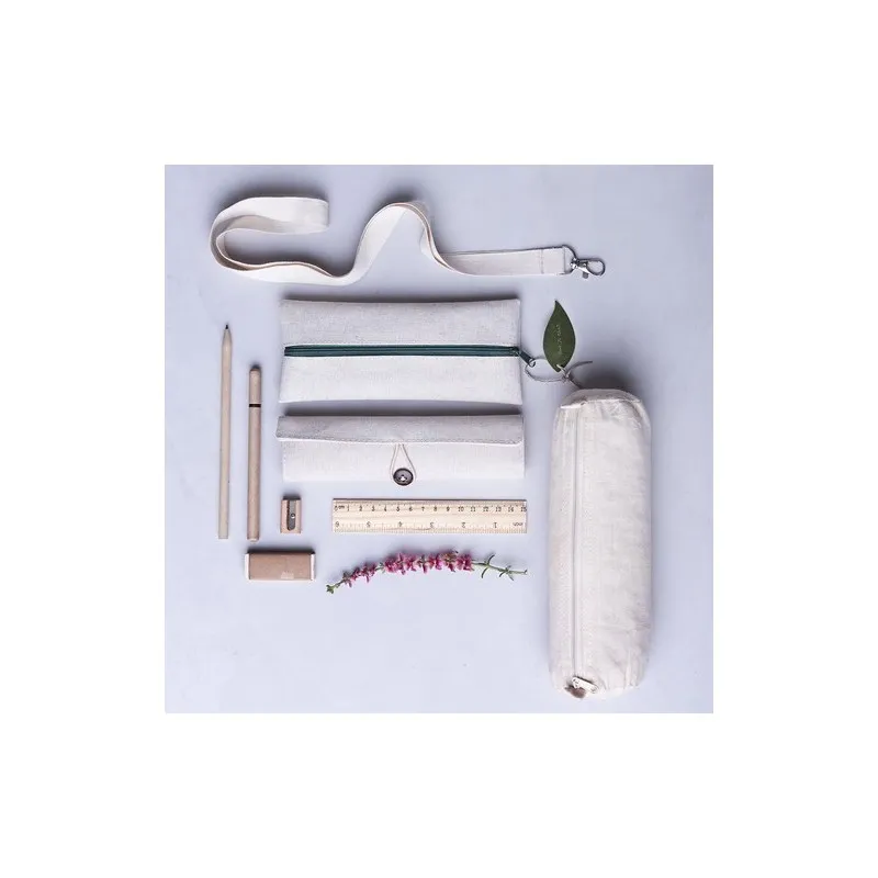 Trousse Publicitaire Personnalisée Marfik Matières : verre Couleurs : orange goodies publicitaire événementiel