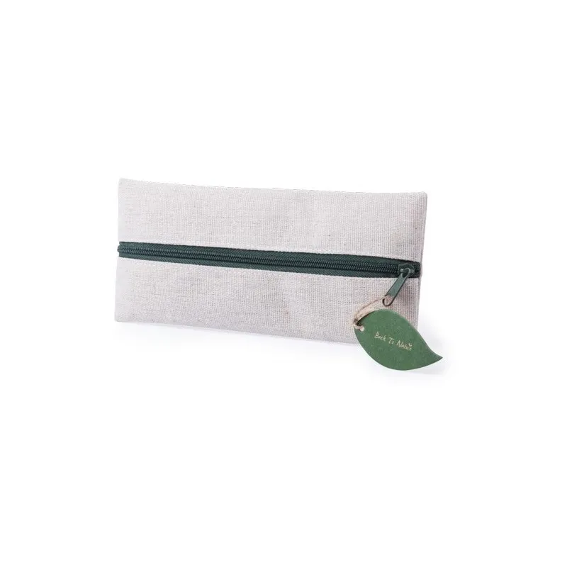 Trousse Publicitaire Personnalisée Marfik Matières : verre Couleurs : orange personnalisation rapide en France