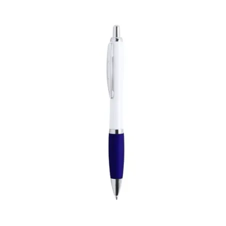 Stylo Bille Personnalisé Tinkin Matières : silicone Couleurs : argenté Contenance : 355 ml cadeau entreprise pas cher