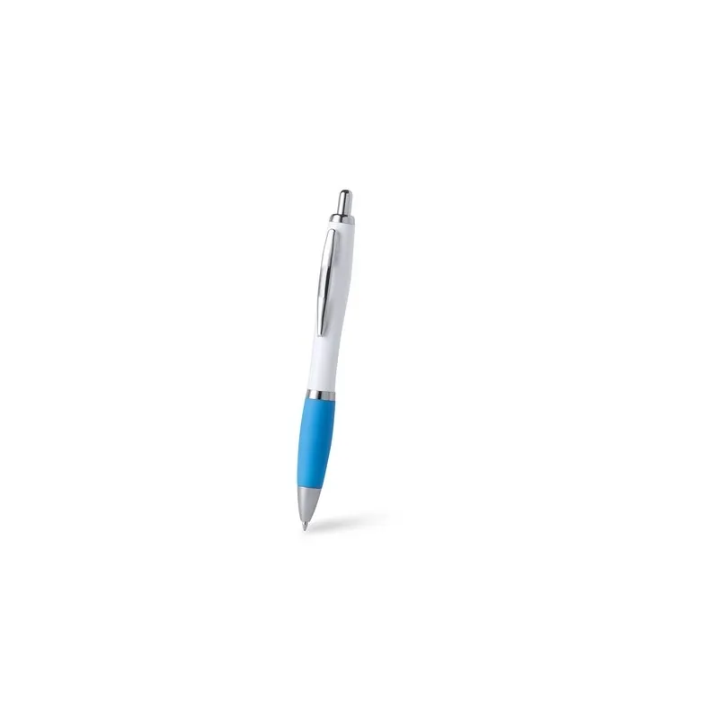 Stylo Bille Personnalisé Tinkin Matières : silicone Couleurs : bleu clair Contenance : 355 ml personnalisation rapide en France