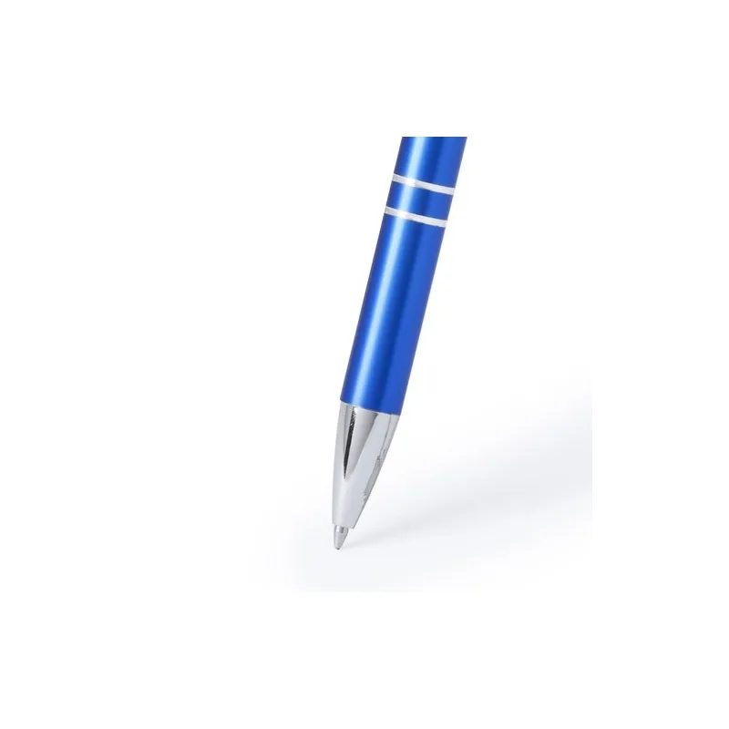 Stylo Bille Personnalisé Trocum Matières : Synthétique Couleurs : translucide personnalisation rapide en France