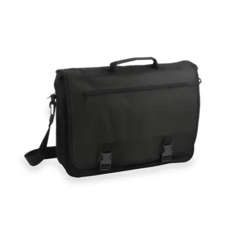 Sacoche d'Entreprise Pratique Personnalisée - Porte-Documents Verse Couleurs : jaune marquage laser ultra précis