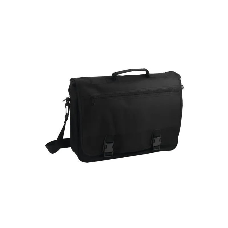 Sacoche d'Entreprise Pratique Personnalisée - Porte-Documents Verse Couleurs : jaune objet promo petit budget