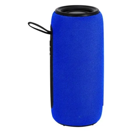 Haut-parleur personnalisé pas cher Hochok Matières : PET recyclé Couleurs : jaune cadeau collaborateur premium