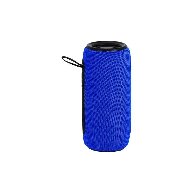 Haut-parleur personnalisé pas cher Hochok Matières : PET recyclé Couleurs : gris livraison express 24h 48h