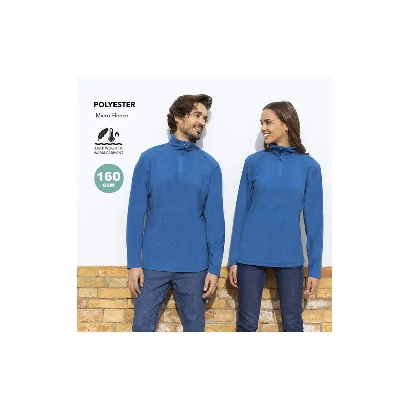 Veste Arsuk - Polaire Unisexe Confortable
