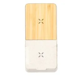 Chargeur Écologique et Pratique Sans Fil Personnalisé Barichen Matières : PU Couleurs : rouge