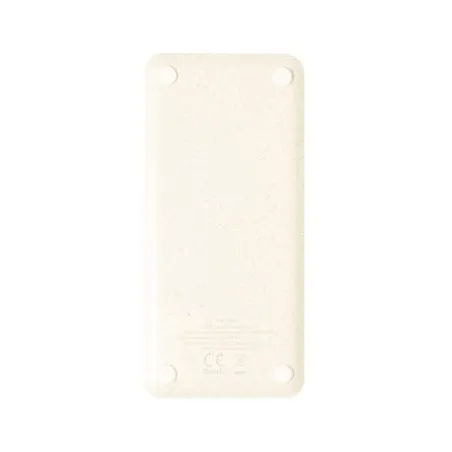 Chargeur Écologique et Pratique Sans Fil Personnalisé Barichen Matières : PU Couleurs : rouge accessoire événementiel unique