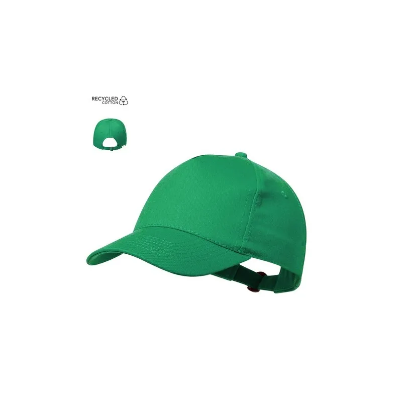 Casquette Personnalisable Écologique Brauner Taille textile : XXL Couleurs : bleu marine Matières : polyester recyclé cadeau col