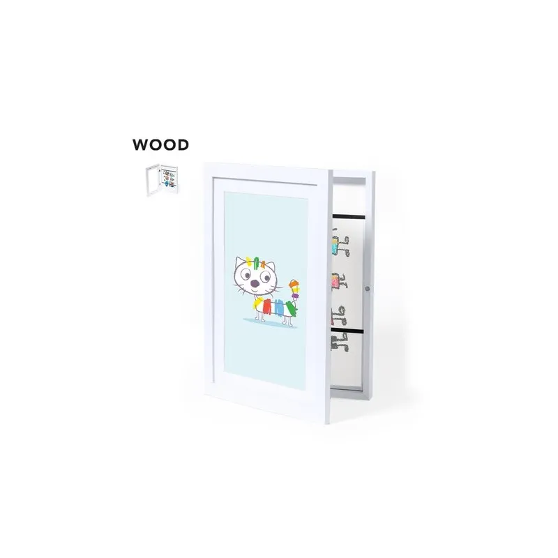 Cadre d'art Oleox - Élégance et Fonctionnalité