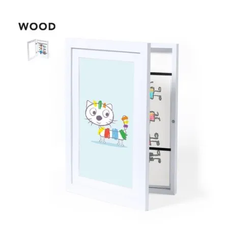 Cadre d'art Oleox - Élégance et Fonctionnalité