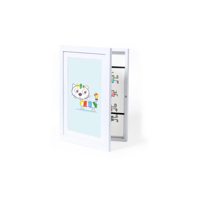 Cadre d'art Oleox - Élégance et Fonctionnalité