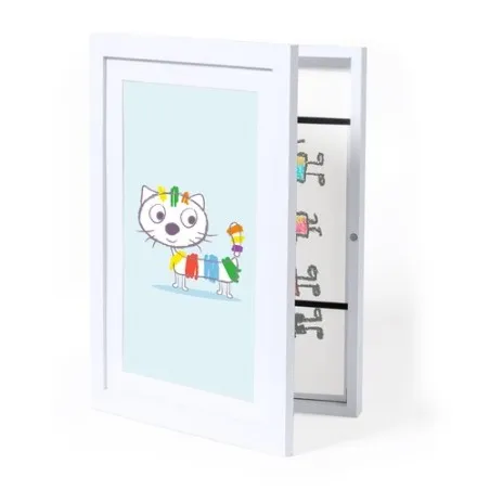 Cadre d'art Oleox - Élégance et Fonctionnalité