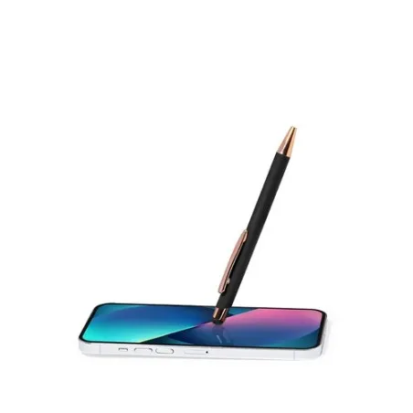 Stylet Bille Multifonction Personnalisé Taulf Matières : polyester Taille textile : S Couleurs : vert objet publicitaire robuste