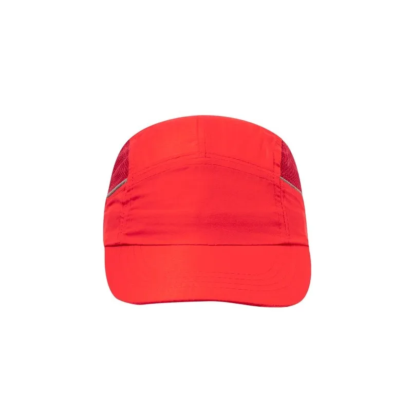 Casquette Personnalisée Publicitaire Isildur Matières : polyester Taille textile : M Couleurs : vert cadeau collaborateur premiu